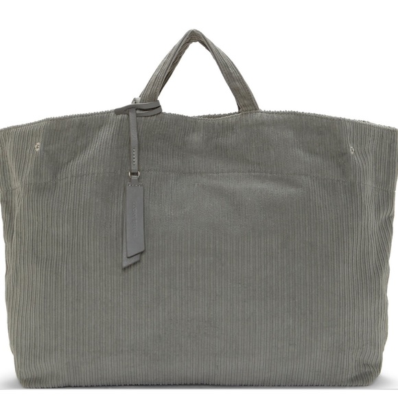 Lucky Brand Handbags - NWT! Lucky Brand Wayne Corduroy Tote